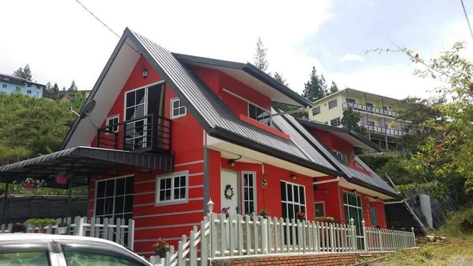 Berries Residence Kampong Kundassan Exterior foto