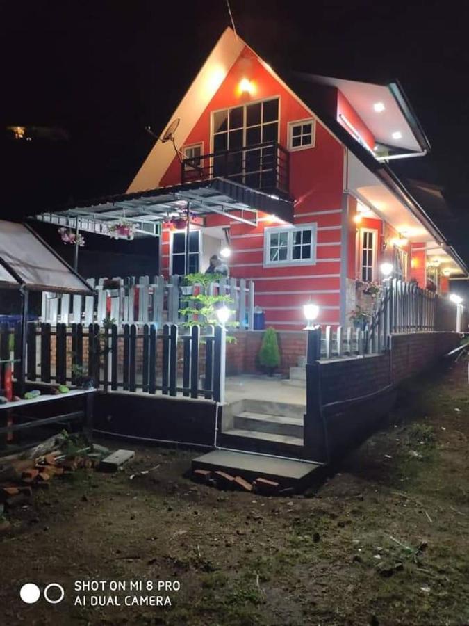 Berries Residence Kampong Kundassan Exterior foto
