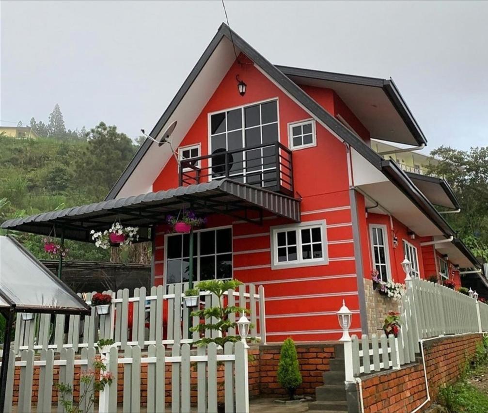Berries Residence Kampong Kundassan Exterior foto